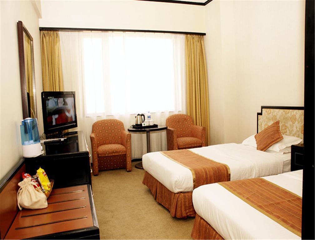 Dalian Royal Hotel מראה חיצוני תמונה