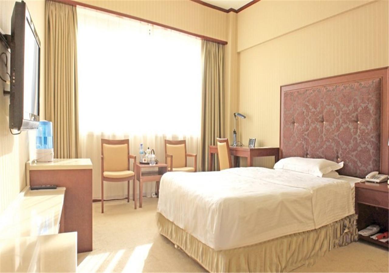 Dalian Royal Hotel מראה חיצוני תמונה